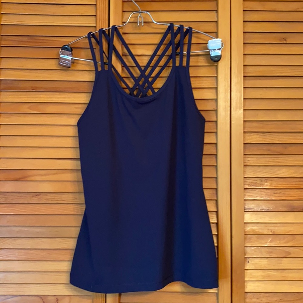 White House Black Market Athletic Tank Cami